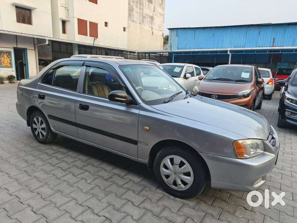 Hyundai Accent, 2006, Diesel
