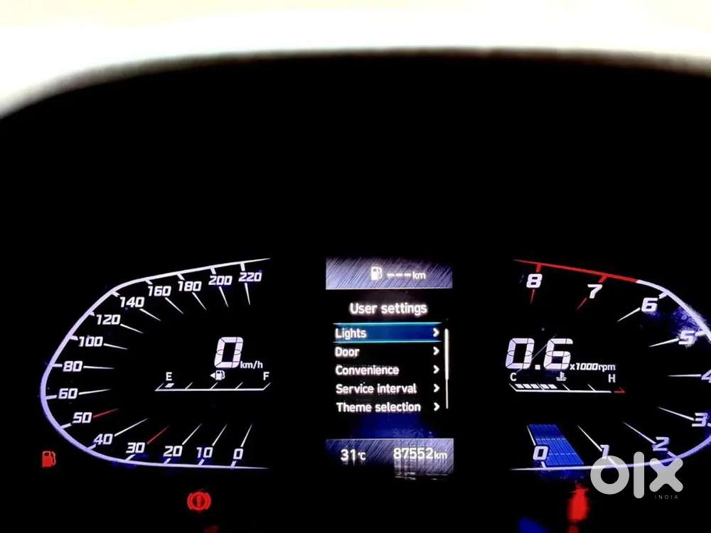 Hyundai Fluidic Verna 2020 87000 Km Driven