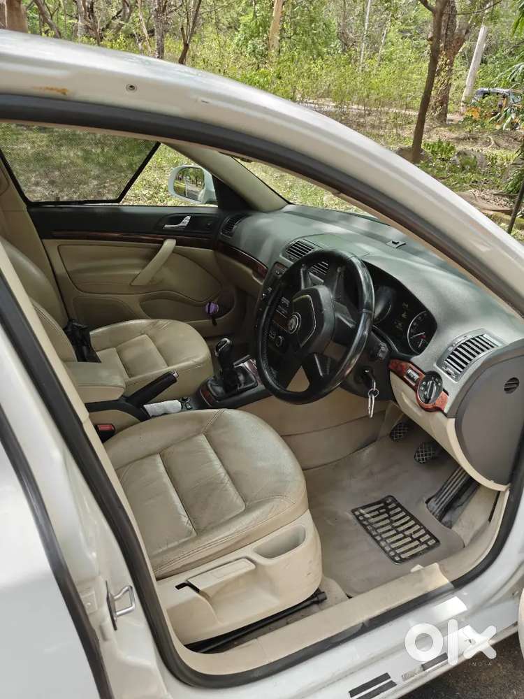 Skoda Laura 2011 Diesel Good Condition