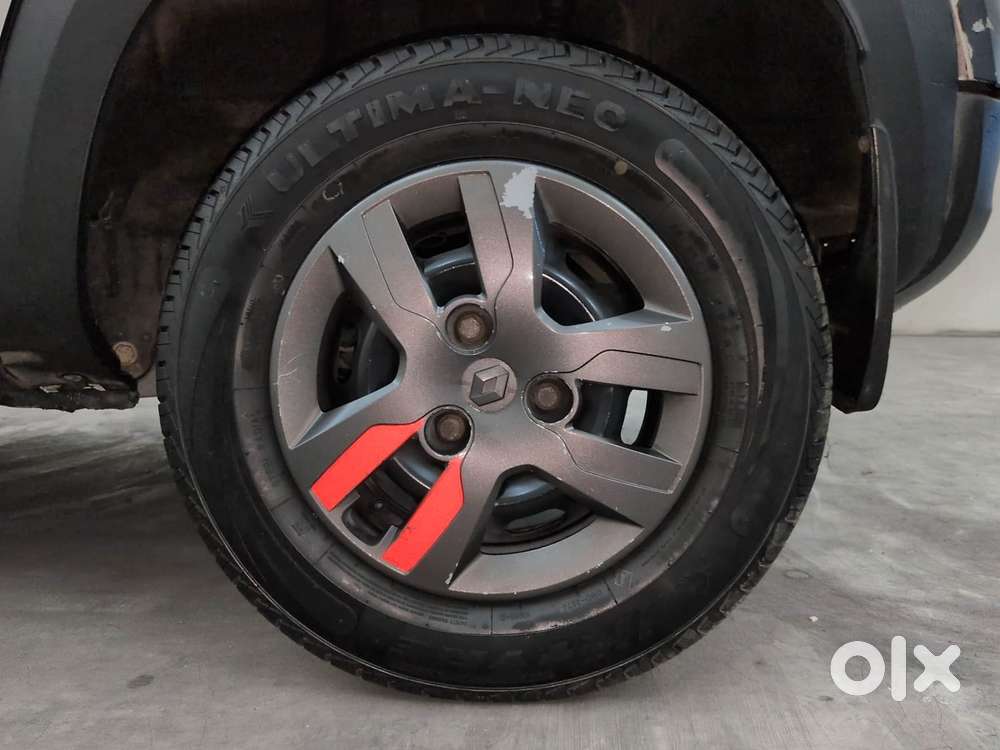 Renault Kwid 1.0 Rxt Sce Special (o), 2019, Petrol