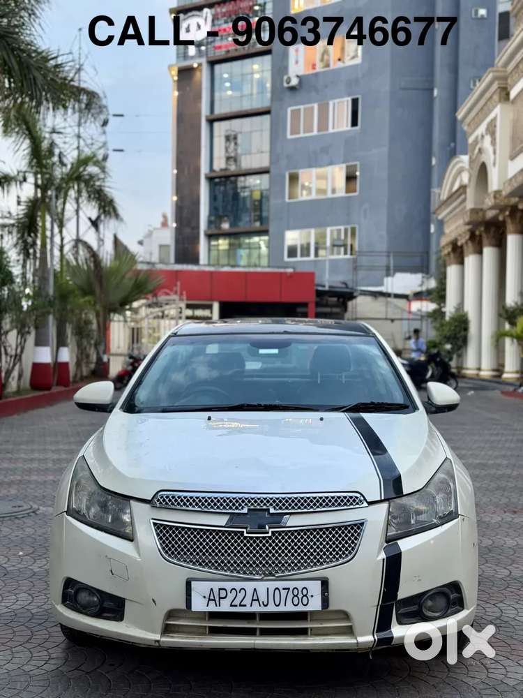 Chevrolet Cruze Ltz, 2012, Diesel