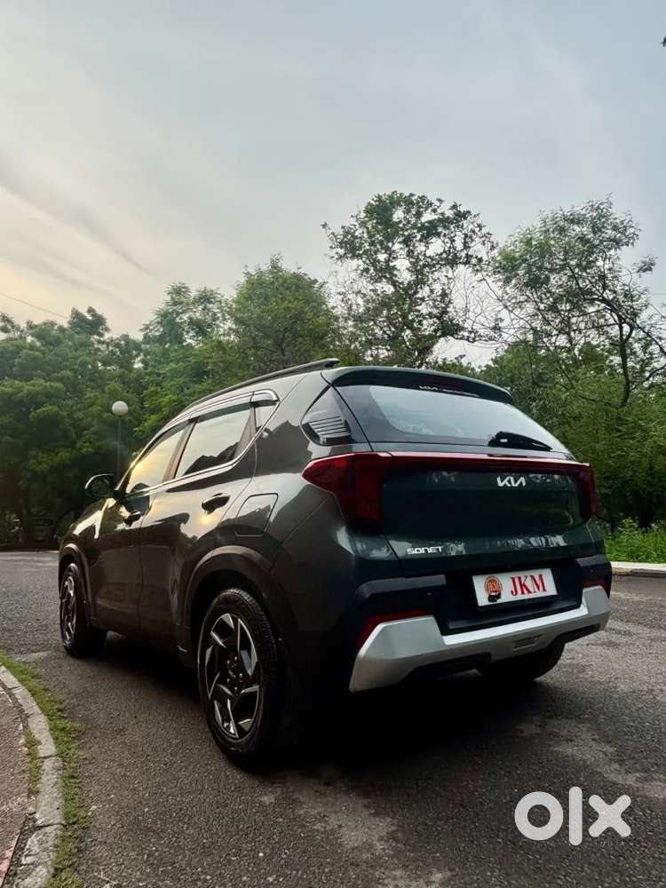 Kia Sonet 1.2 Htk Plus, 2024, Petrol
