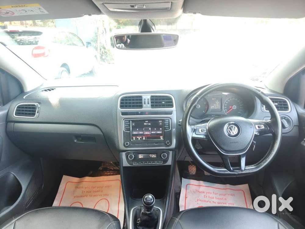 Volkswagen Polo 1.2 Mpi Highline Plus, 2018, Petrol