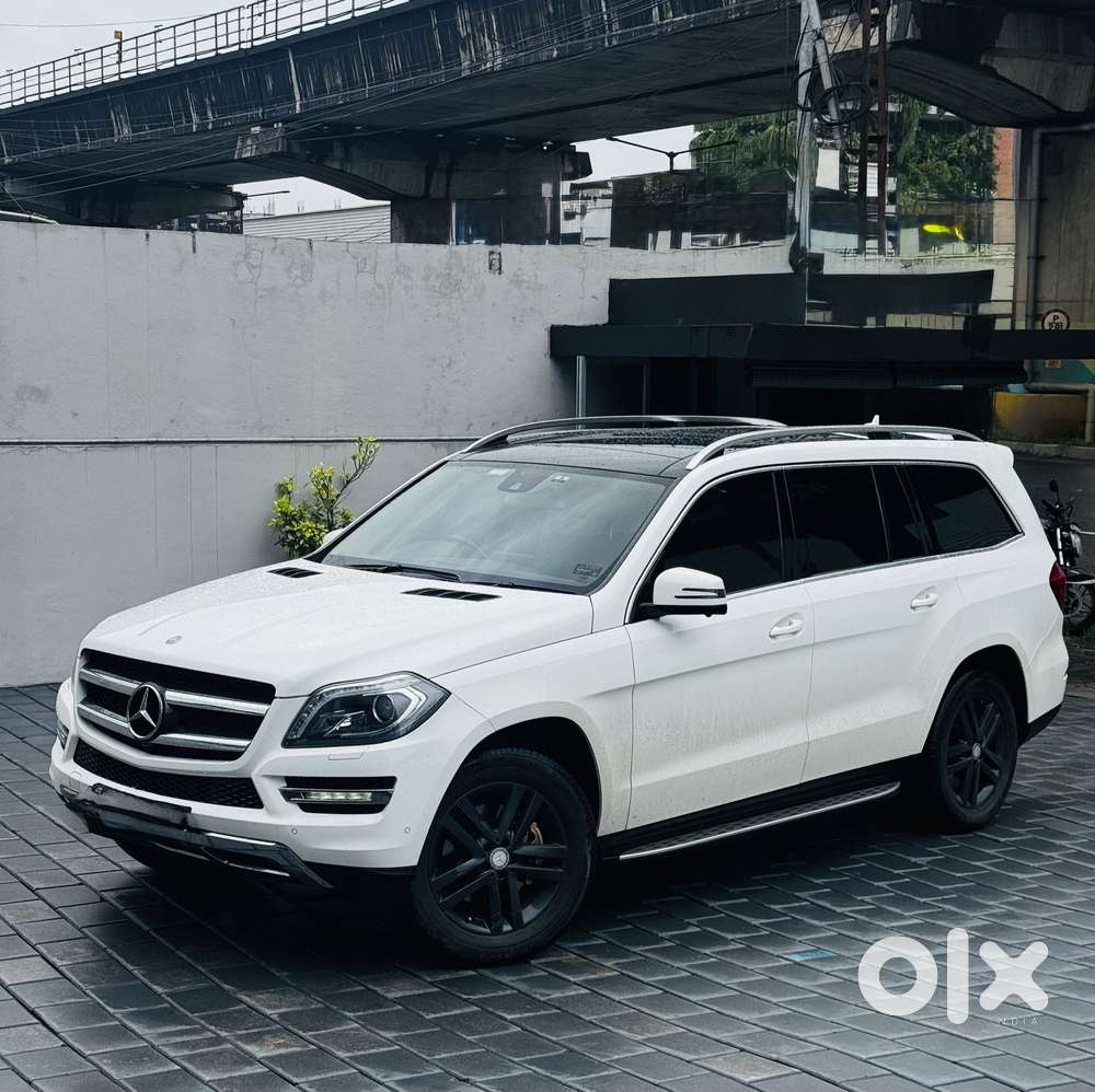 Mercedes-benz Gl-class 350 Cdi Luxury, 2015, Diesel