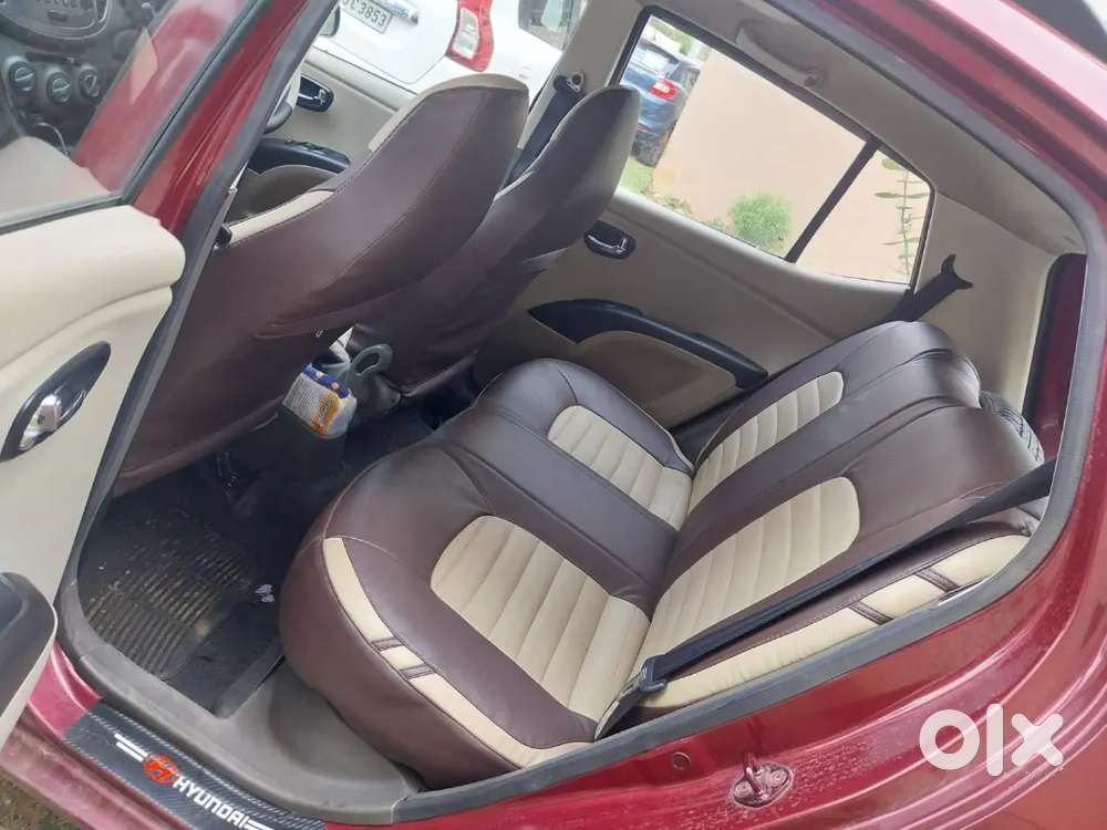 Hyundai I10 Sportz 2014