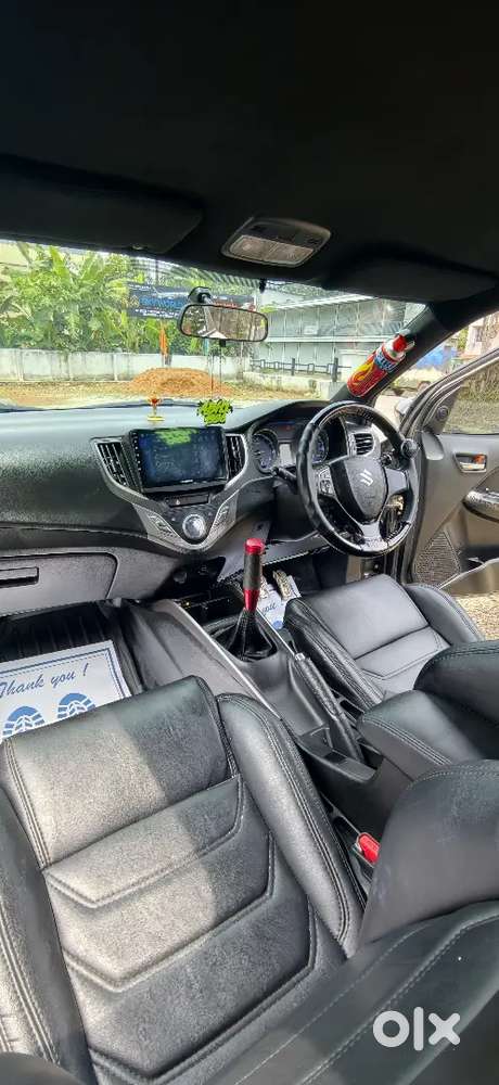 Maruti Suzuki Baleno 2022