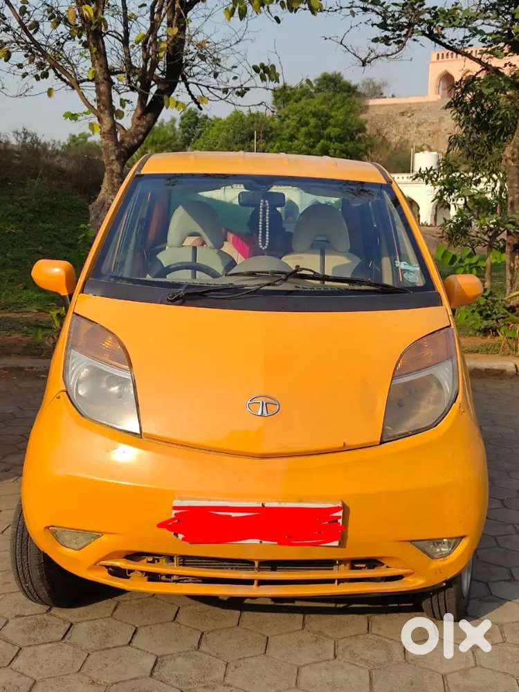 Tata Nano Lx Bsiv