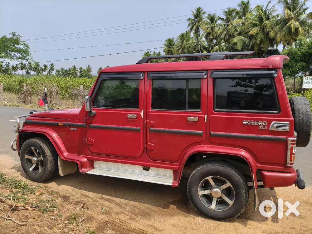 Mahindra Bolero