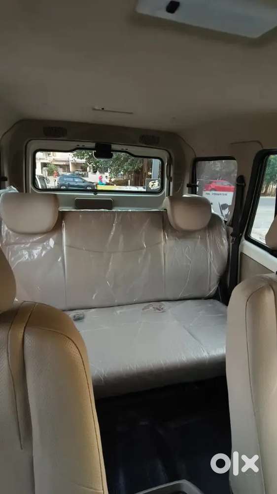 Mahindra Scorpio