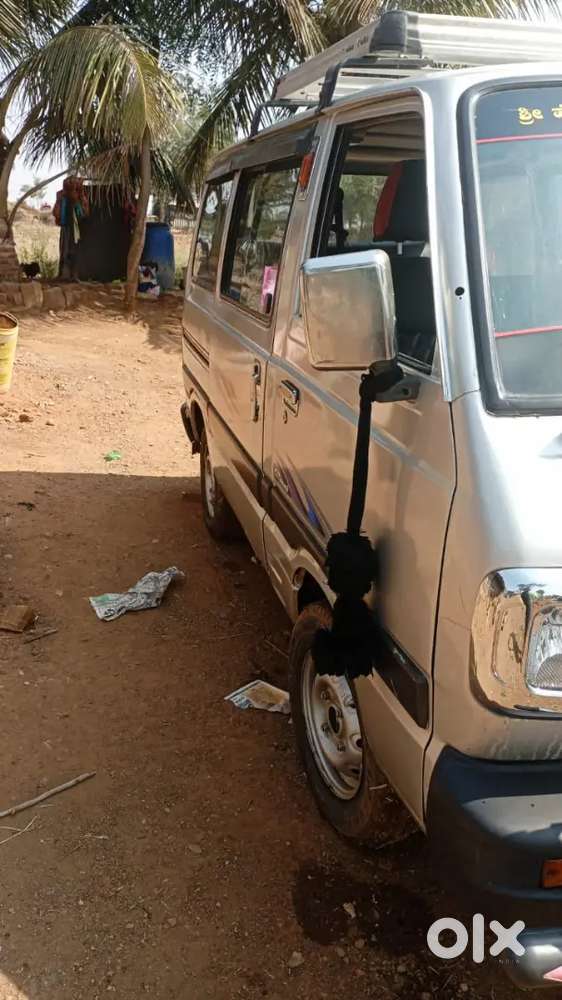 Maruti Suzuki Omni 2017