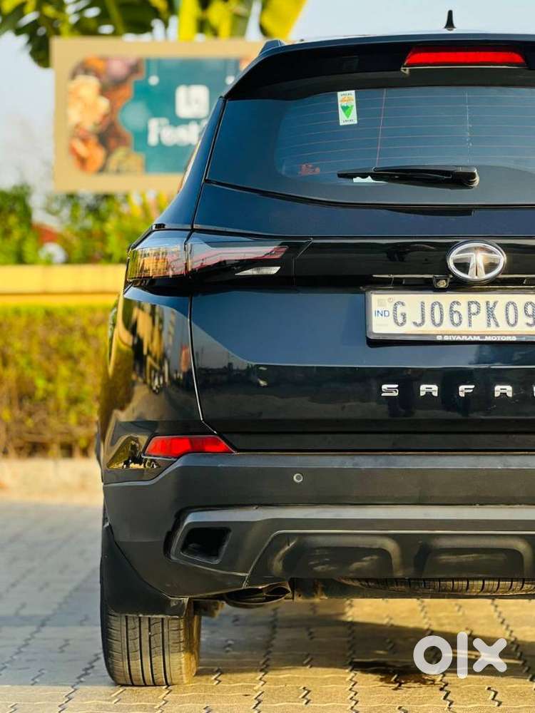 Tata Safari 2.0 Kryotec Xza Plus (o) 6s Red Dark Edition, 2022, Dies..