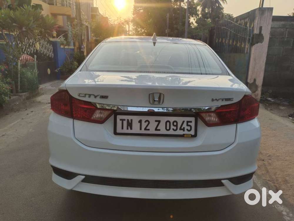 Honda City I-vtec V, 2018, Petrol