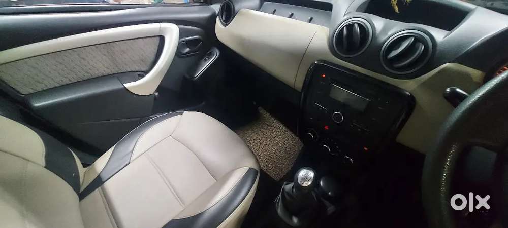 Duster Diesel Topend Variant