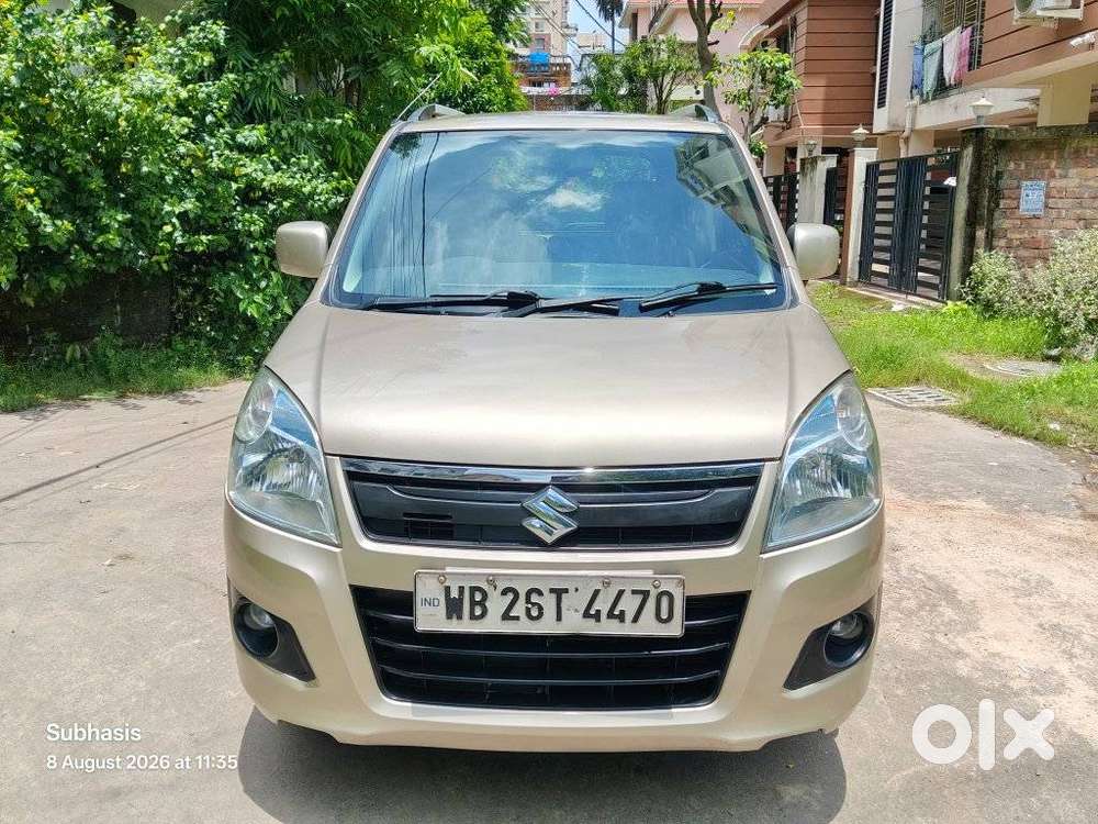 Maruti Suzuki Wagon R Vxi 1.2, 2015, Petrol