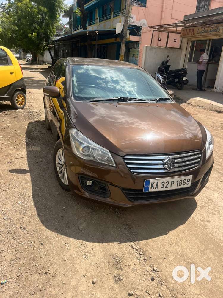 Maruti Ciaz S Diesel 2018