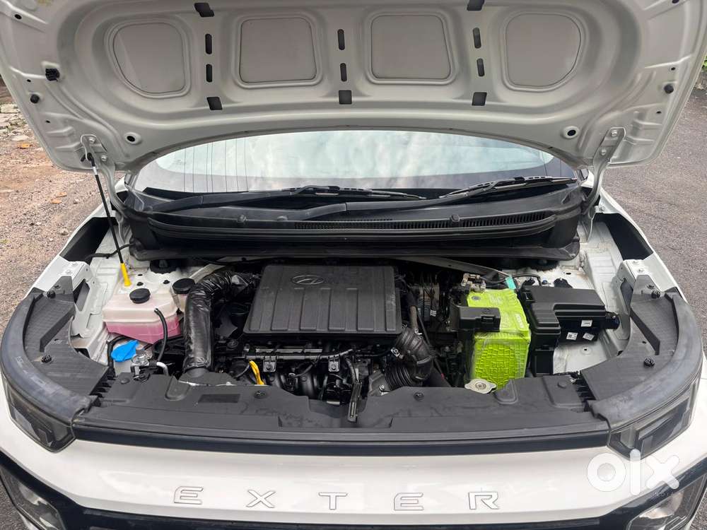 Hyundai Exter Sx (o) 1.2 Mt, 2024, Petrol