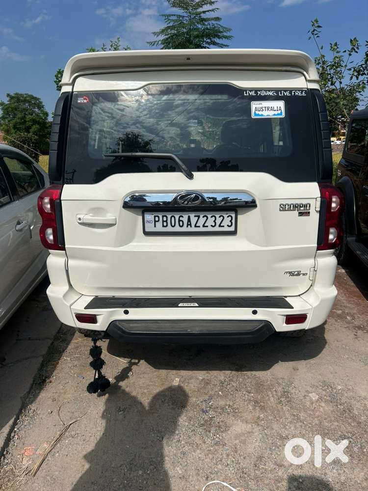 Mahindra Scorpio Diesel 2021