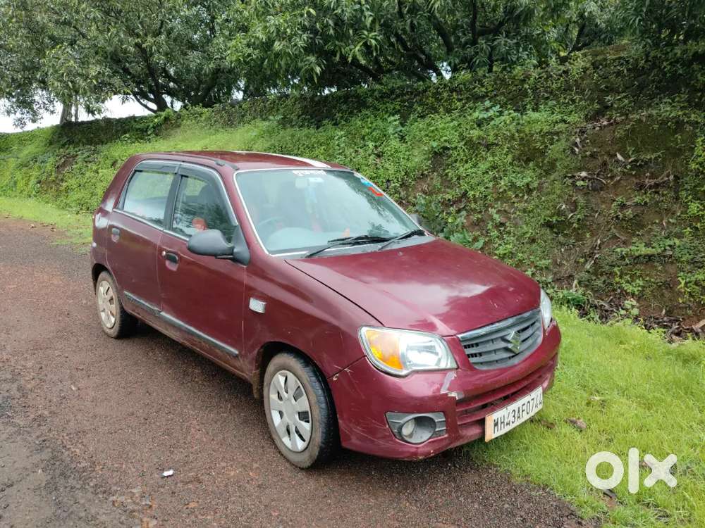Maruti Suzuki Alto K10 2010 Cng & Hybrids Well Maintained
