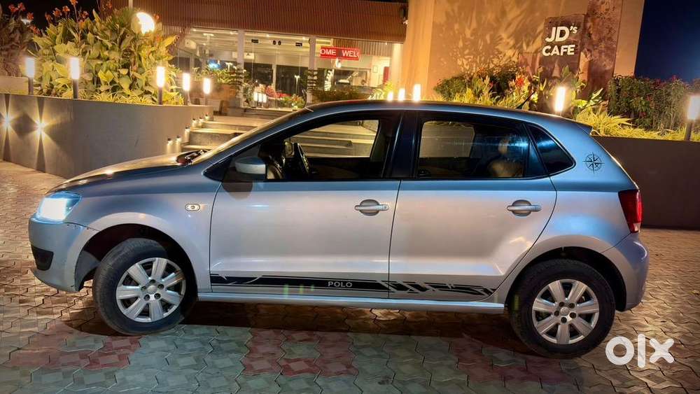 Volkswagen Polo 2012 Diesel Good Condition