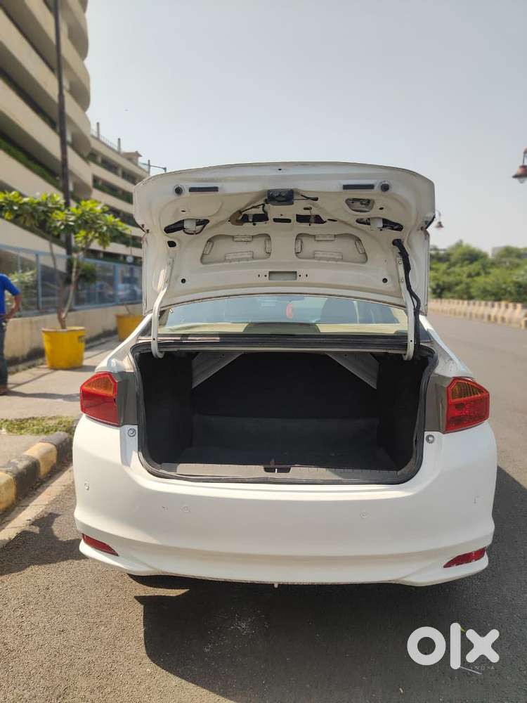 Honda City S Mt, 2014, Petrol