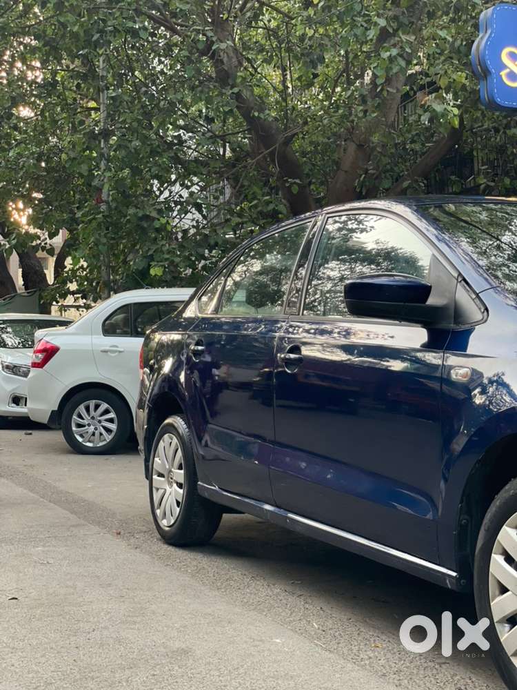 Volkswagen Vento Diesel 2015 Single Owner