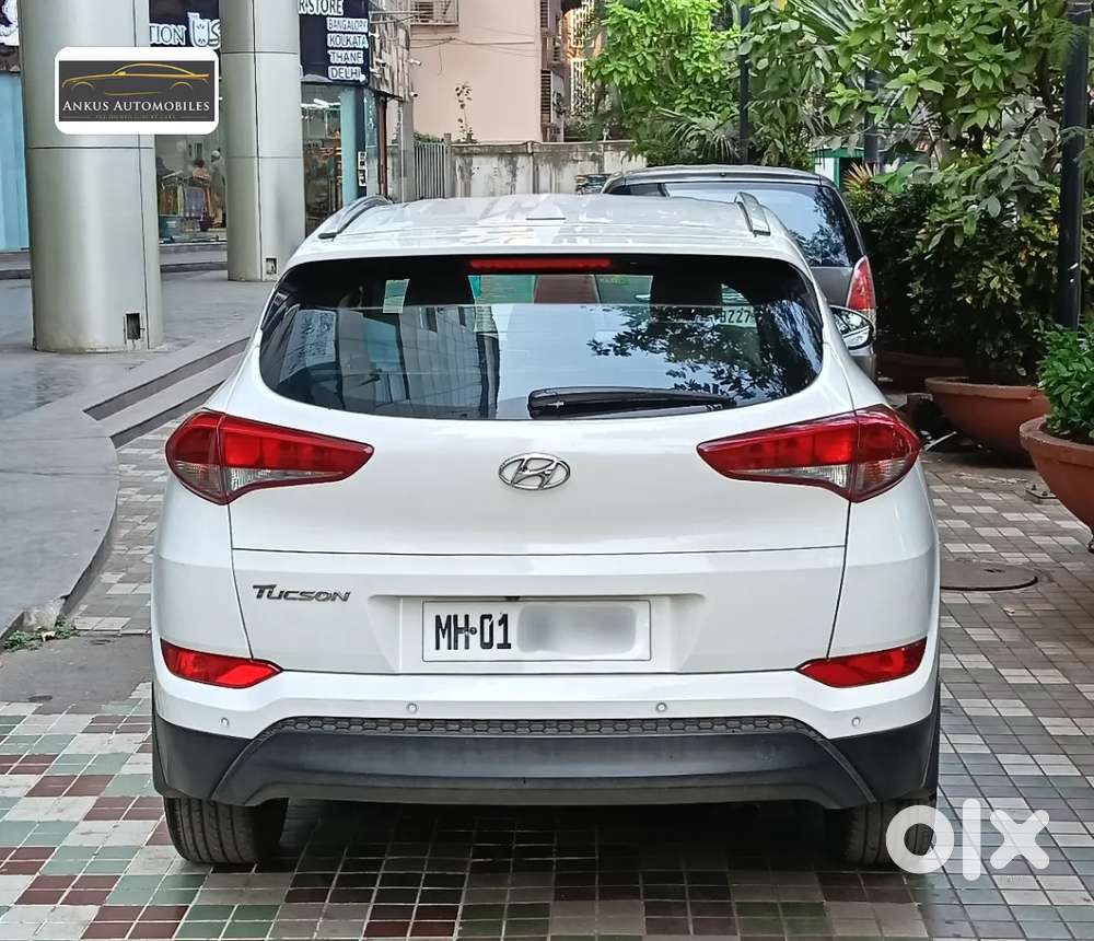 Hyundai Tucson 2.0 Gl 2wd Petrol At, 2018, Petrol