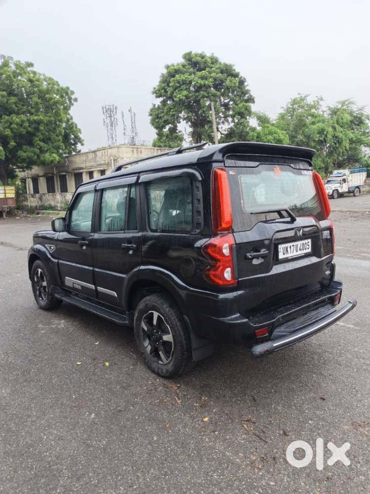 Mahindra Scorpio S11 Mt 7s Cc, 2023, Diesel