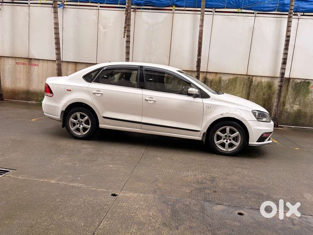 Volkswagen Vento Hogline Diesel 2013 Model