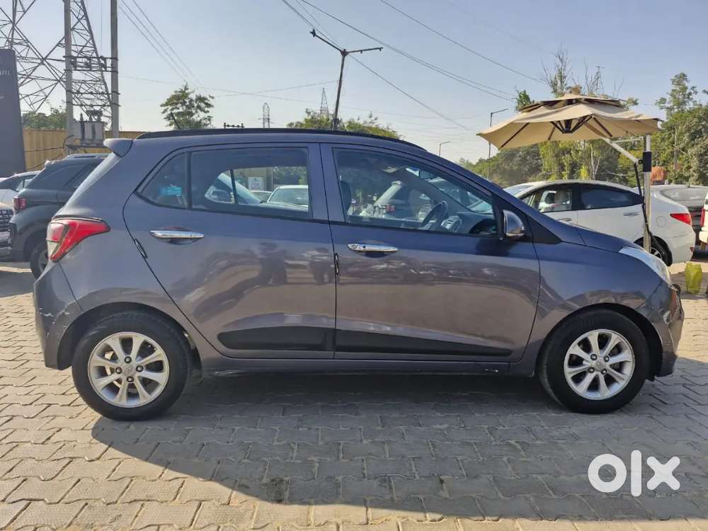 Hyundai Grand I10 2014 Petrol 83000 Km Driven