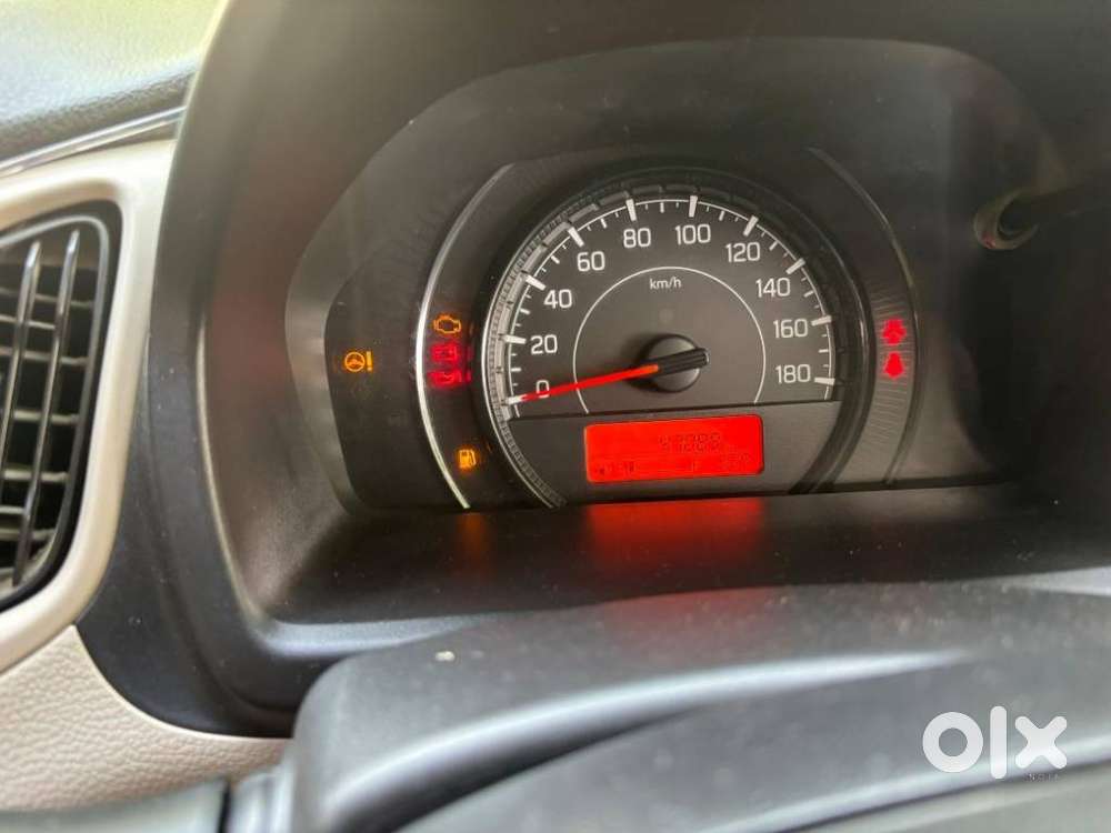 Maruti Suzuki Wagon R Vxi Opt, 2022, Petrol