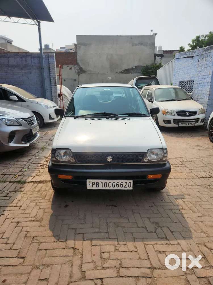 Maruti Suzuki 800 Ac 2008