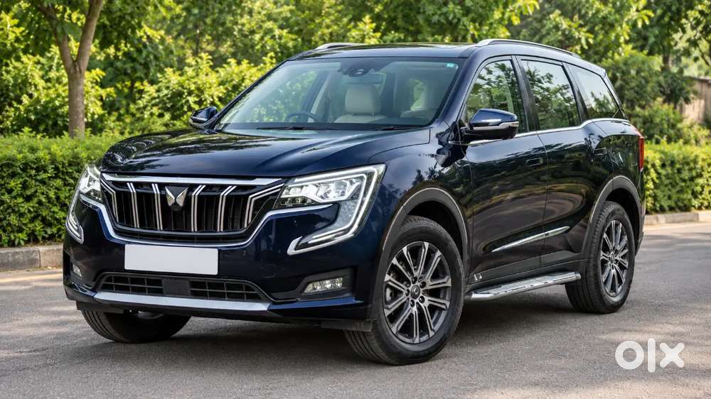 Mahindra Xuv700 Ax7l 2022 With Vip No
