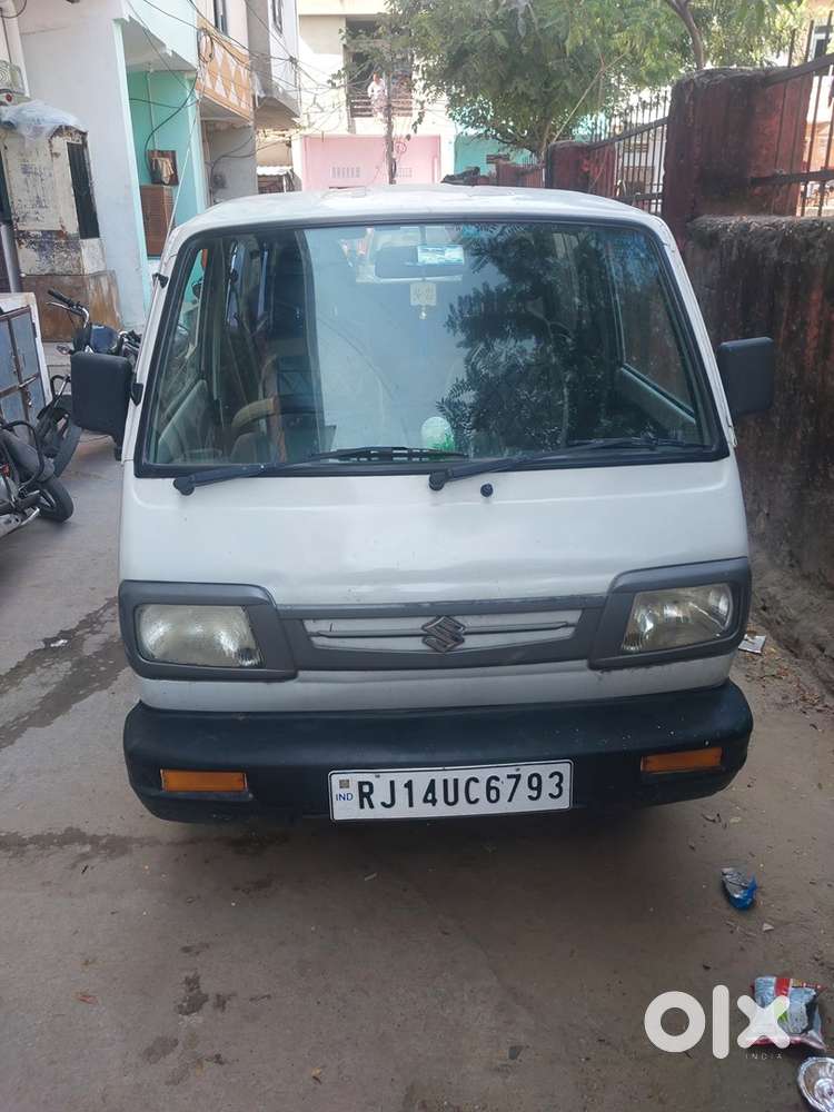 Maruti Suzuki Omni 2014