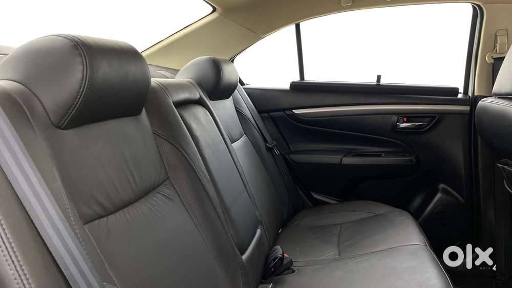 Maruti Suzuki Ciaz S 1.4, 2017, Petrol