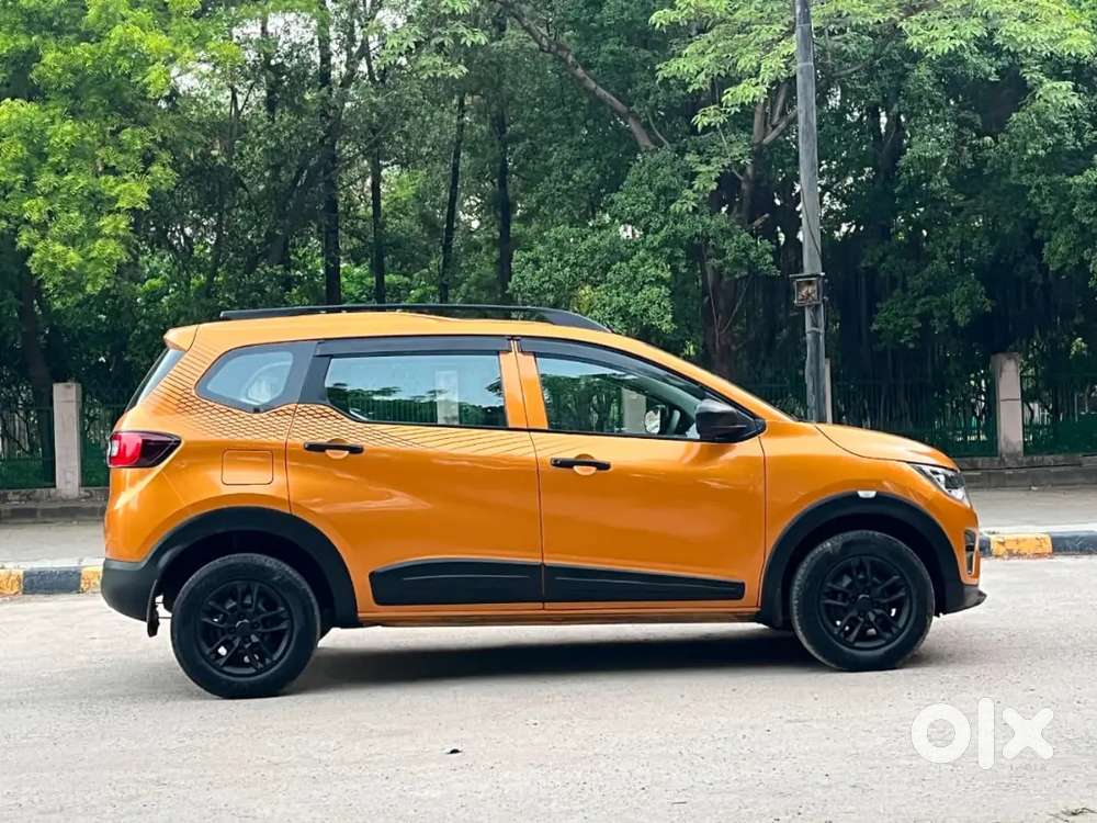 Renault Triber Rxl 2024