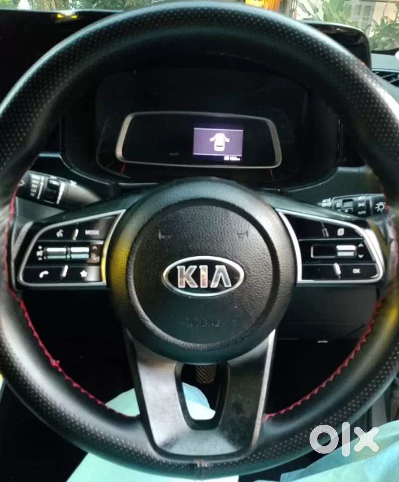 Kia Sonet Htk Plus, 2020, Diesel
