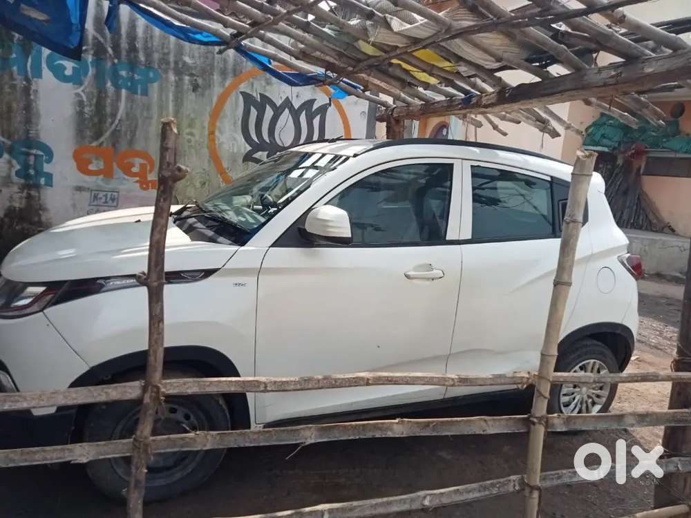 Mahindra Kuv 100 2016 Diesel Manual