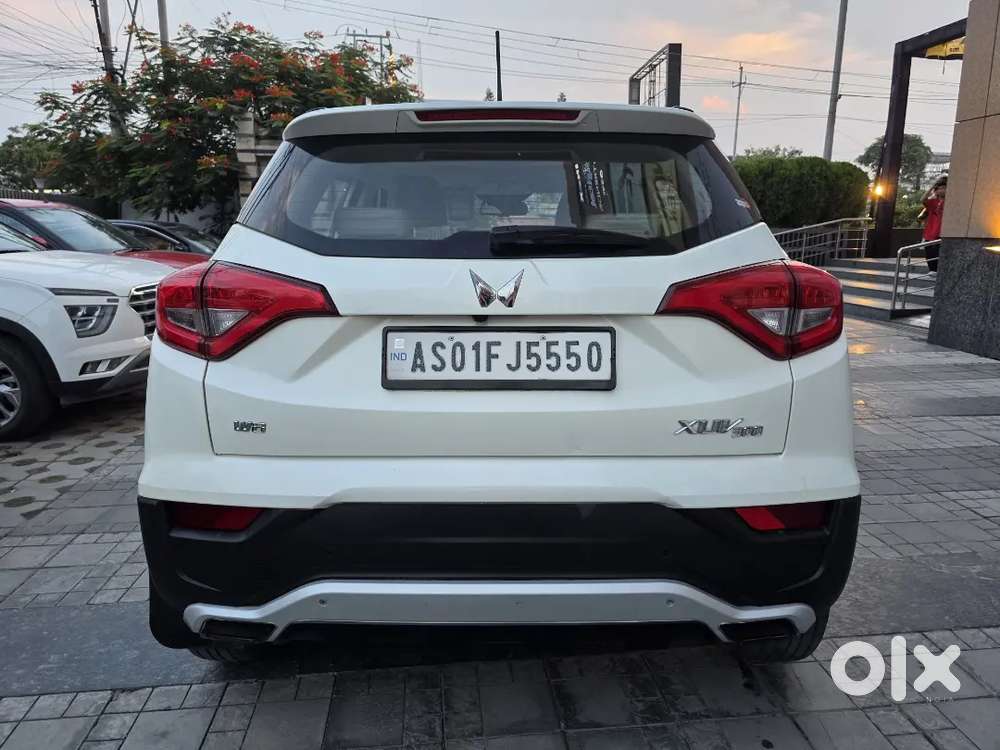 Mahindra Xuv300 2022 Year Diesel