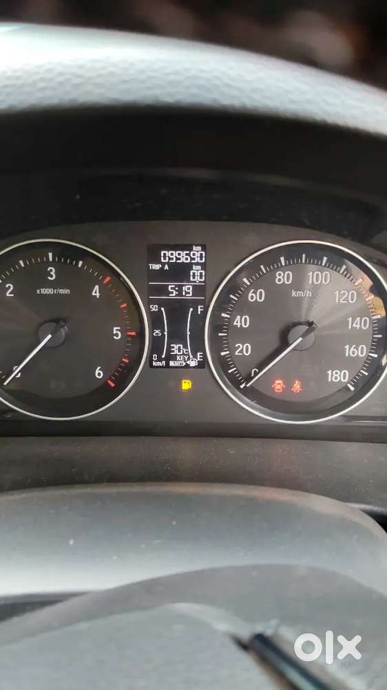 Honda Amaze Diesel 2018 Car