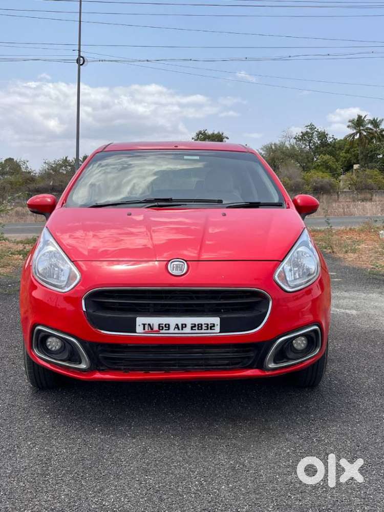 Fiat Punto Dynamic 1.3, 2015, Diesel