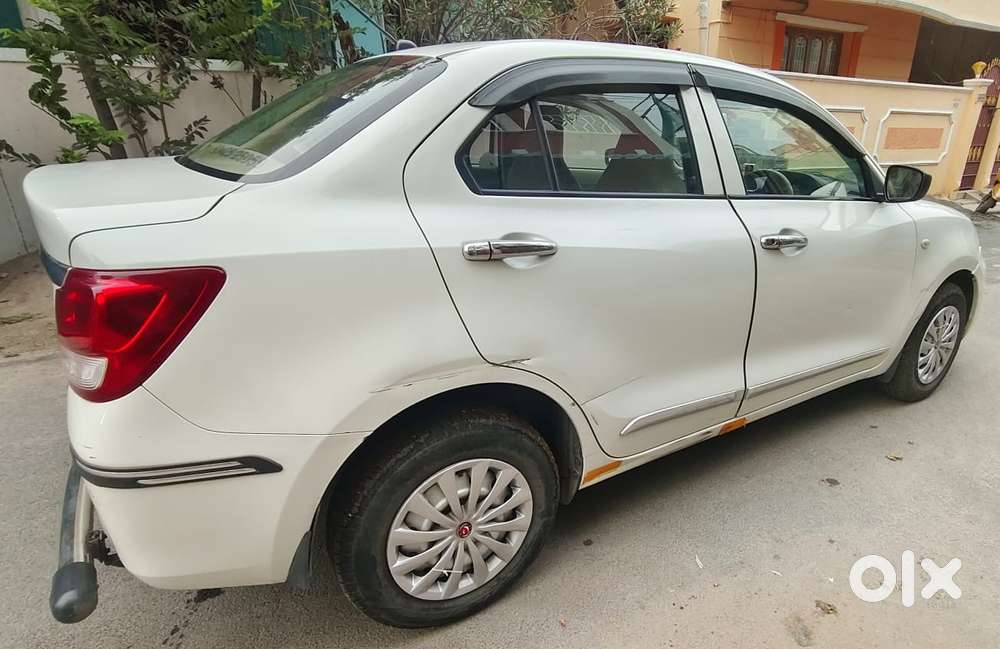 Maruti Suzuki Swift Dzire 1.3 Lxi, 2024, Cng & Hybrids