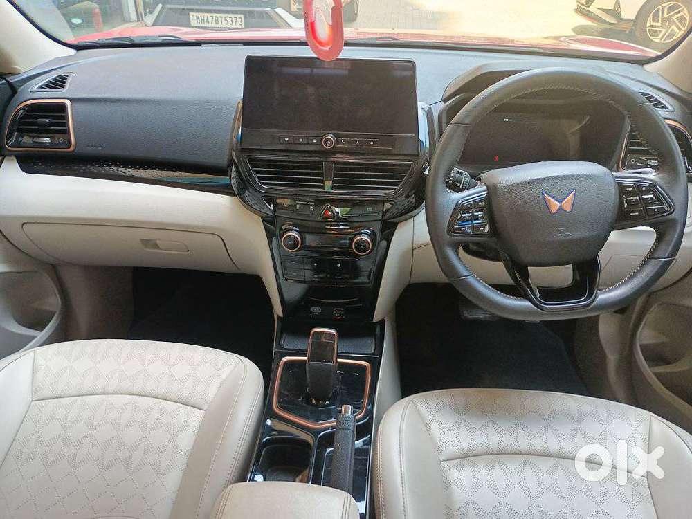 Mahindra Xuv400 Ev El Fast Charger, 2024, Electric
