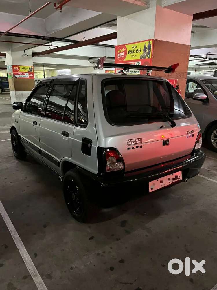 Maruti Suzuki 800 2007