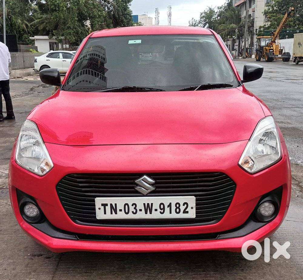 Maruti Suzuki Swift 2018 Lxi, 2018, Petrol