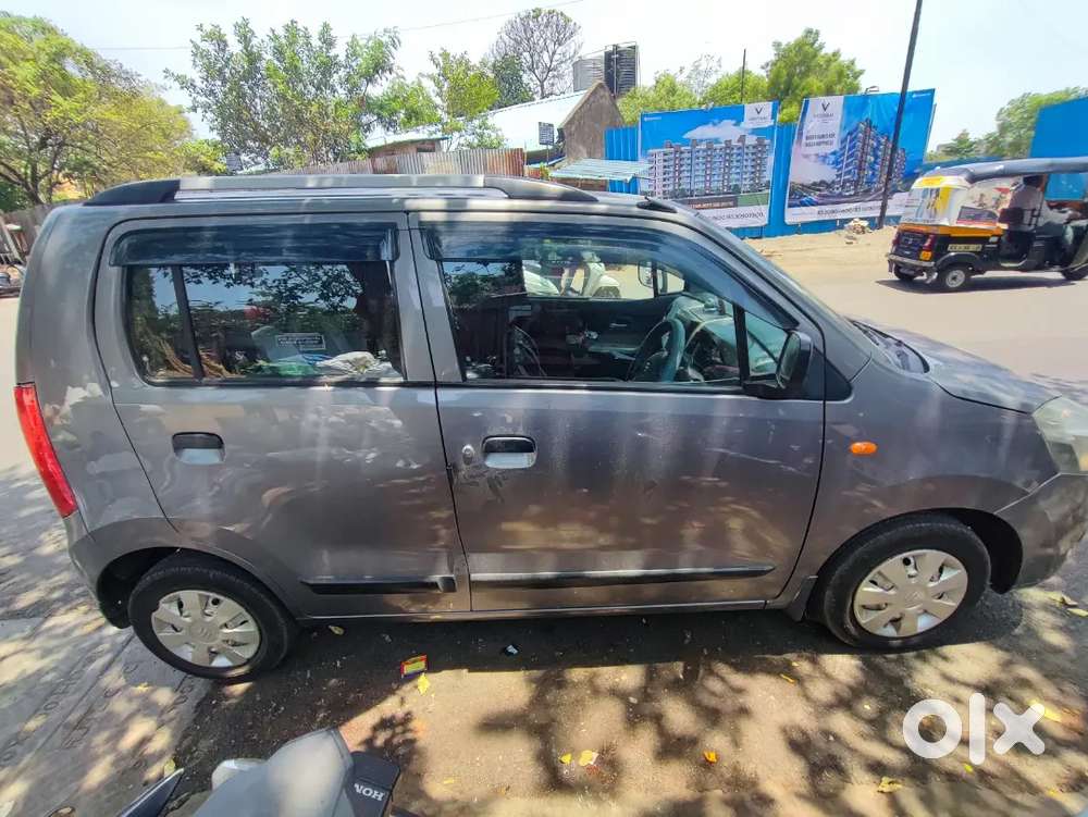 Maruti Suzuki Wagon R 1.0 2012 Cng & Hybrids 10000 Km Driven