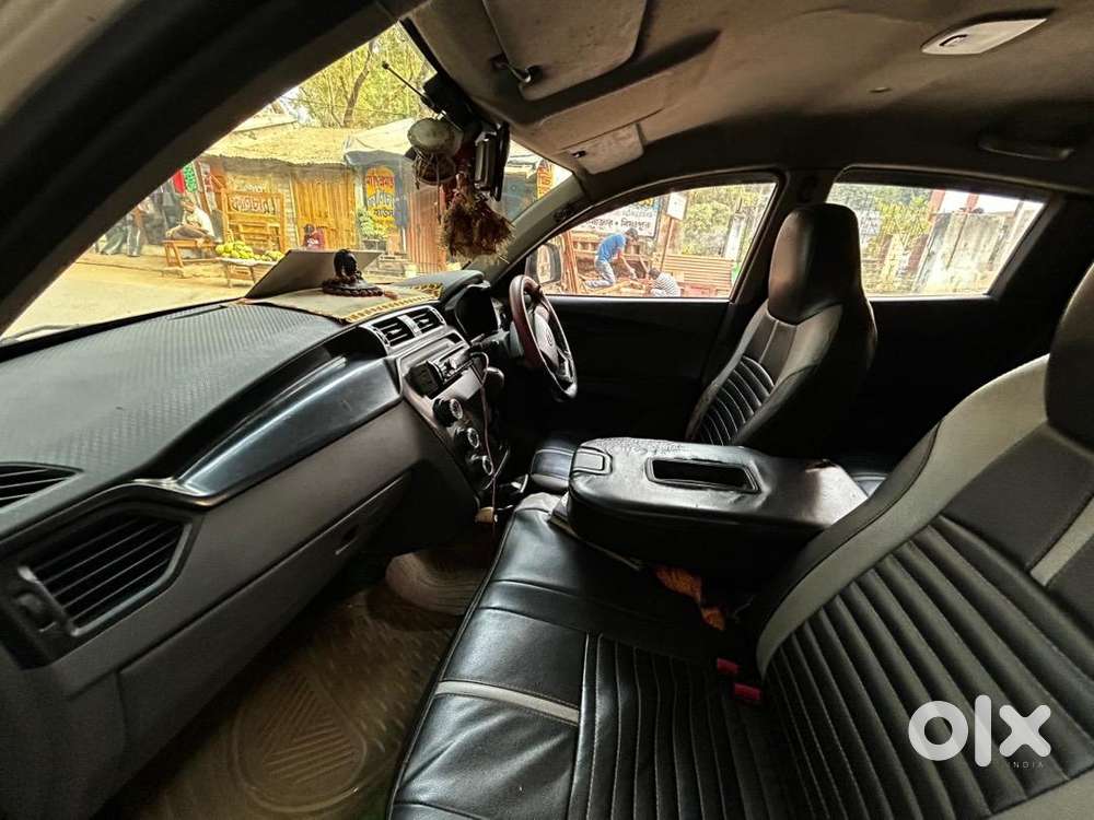 Mahindra Kuv100 Nxt 2018 Diesel Well Maintained