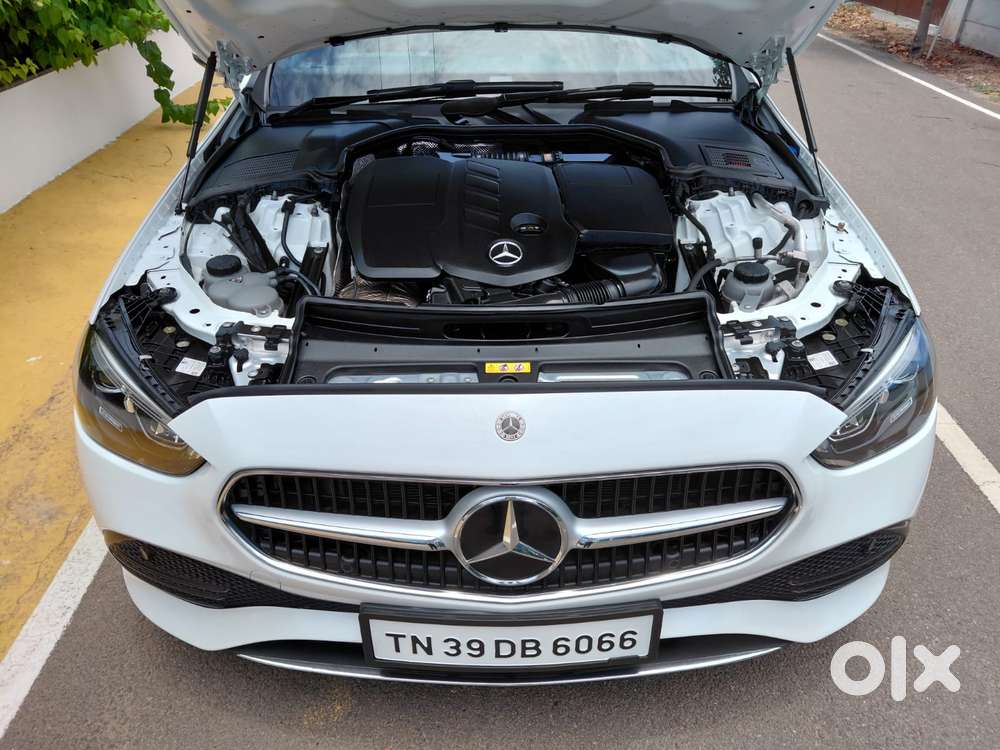 Mercedes-benz C-class C 200 Progressive, 2022, Diesel