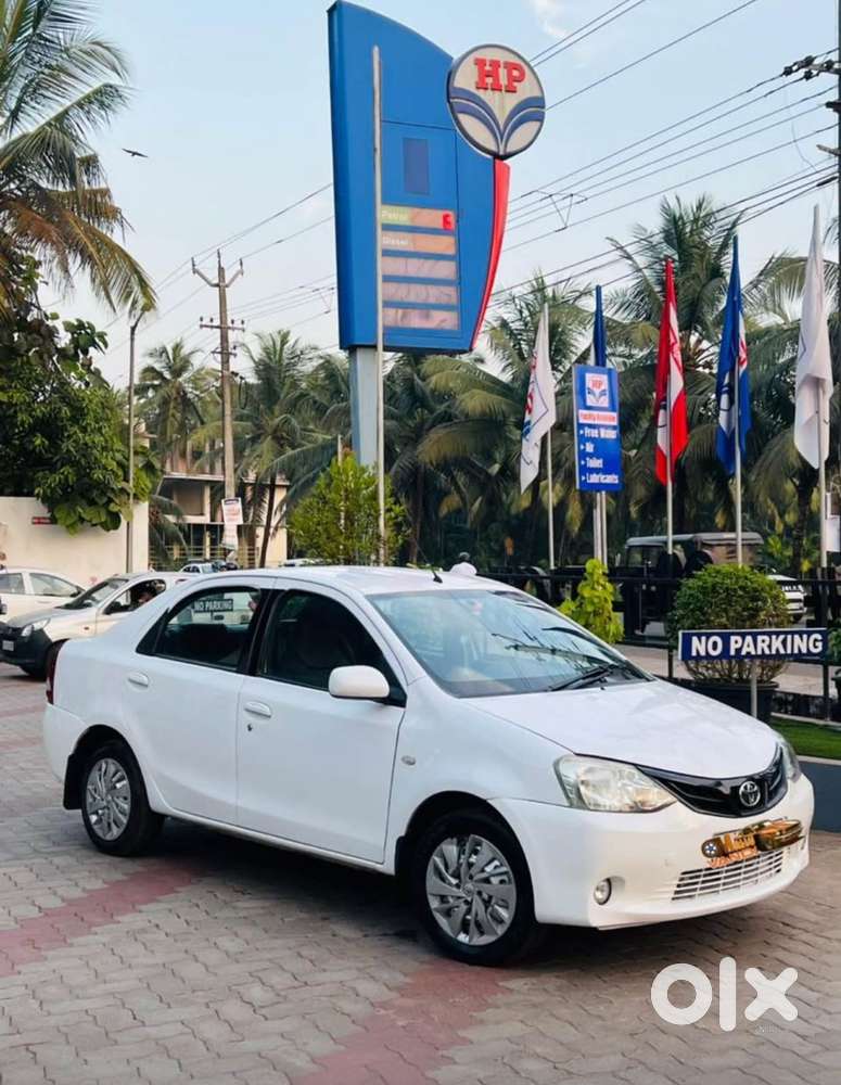 Toyota Etios 2014-2016 G, 2014, Petrol