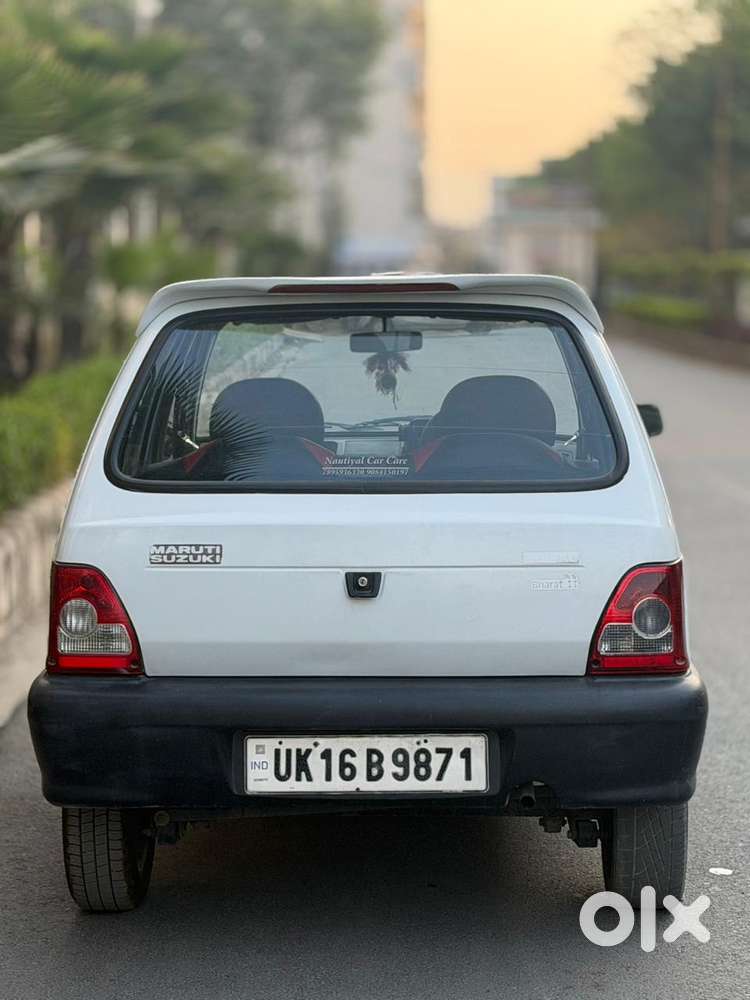 Maruti Suzuki 800 Ac, 2003, Petrol