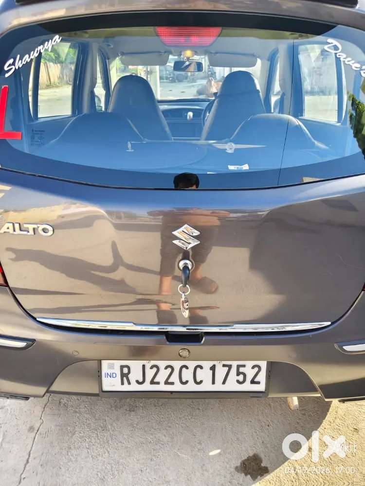 Maruti Suzuki Alto 800 2021 Petrol 30000 Km Driven